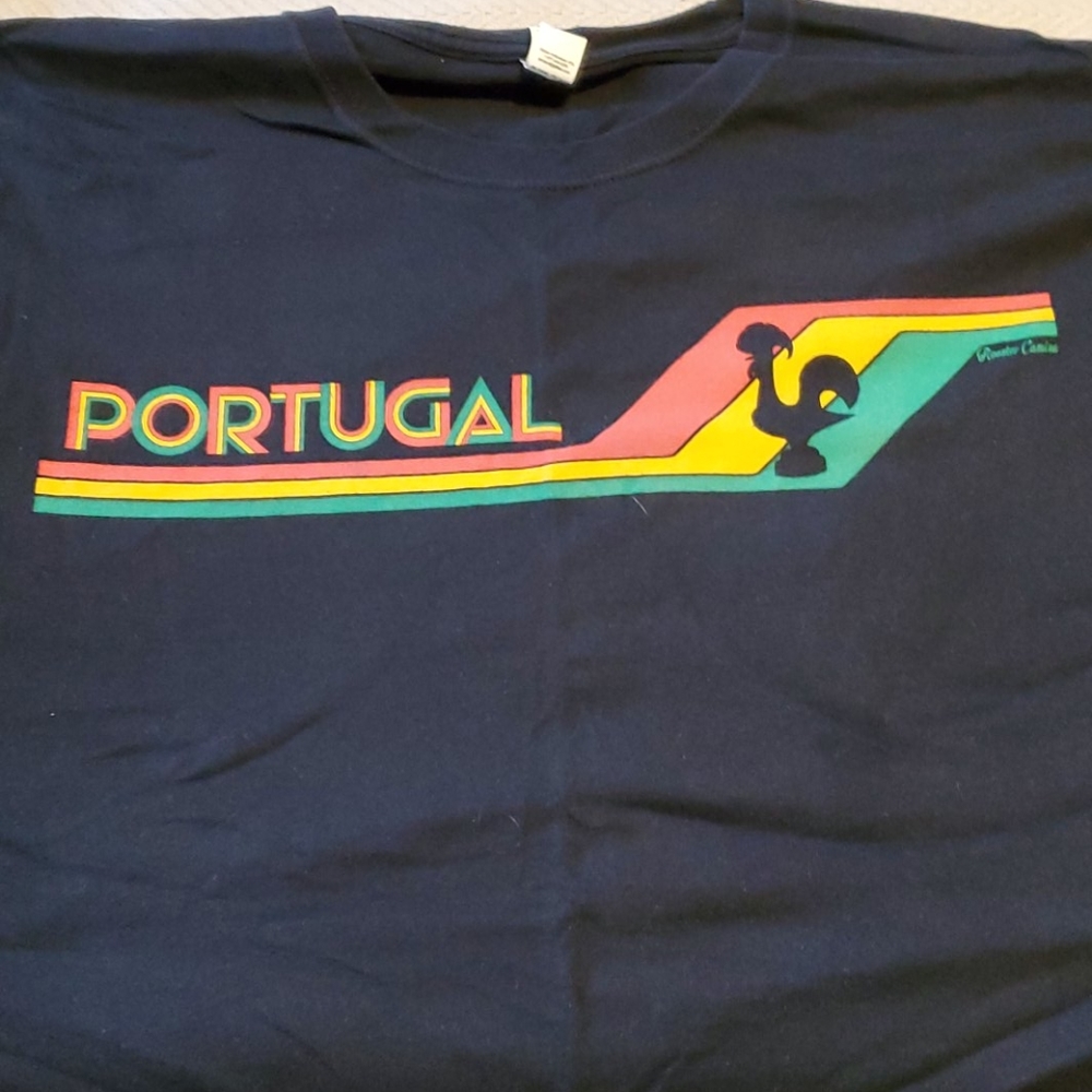 Portugal tshirt